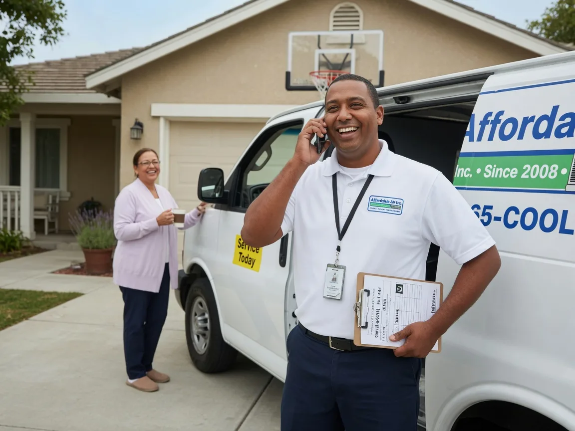 Central Ac Repair Lufkin, TX FAQs